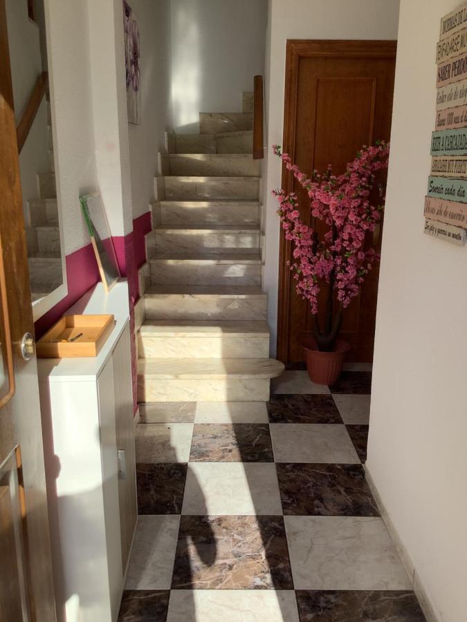 Villa Moreno Vivienda Uso Turistico Авила Экстерьер фото