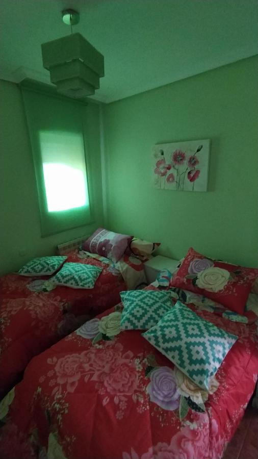 Villa Moreno Vivienda Uso Turistico Авила Экстерьер фото