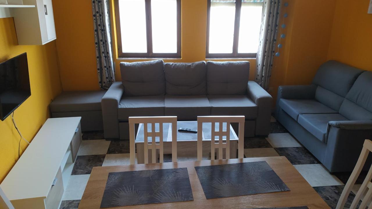 Villa Moreno Vivienda Uso Turistico Авила Экстерьер фото
