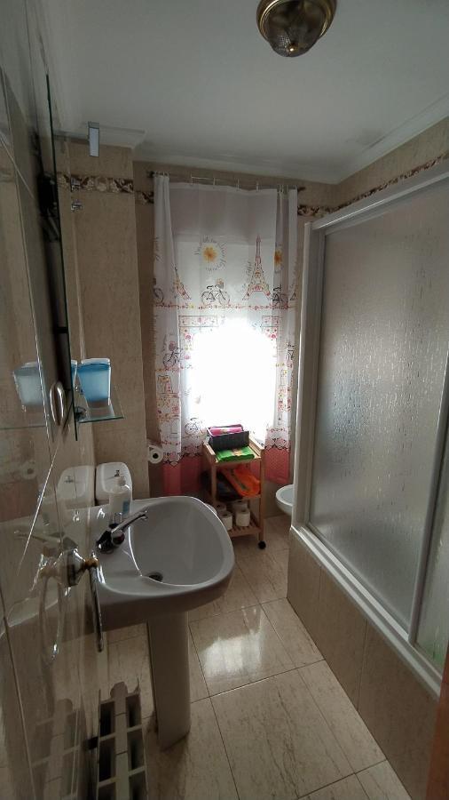 Villa Moreno Vivienda Uso Turistico Авила Экстерьер фото